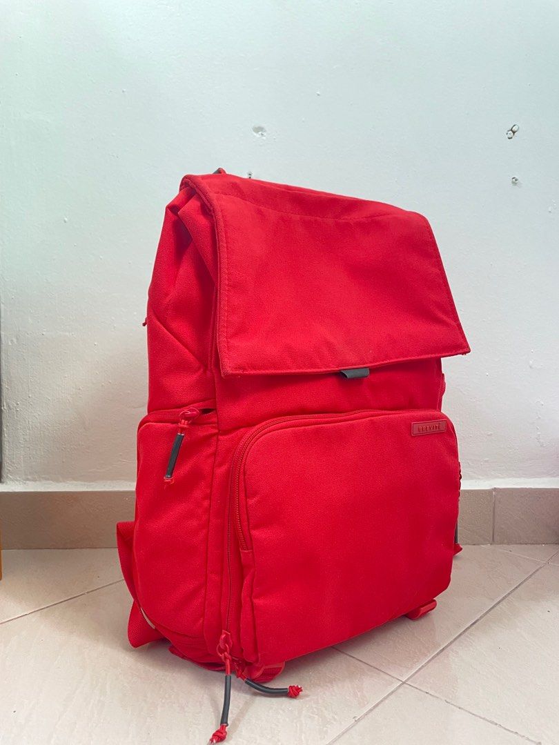Brevite The Runner Camera Backpack, Men's Fashion, Bags, Backpacks on