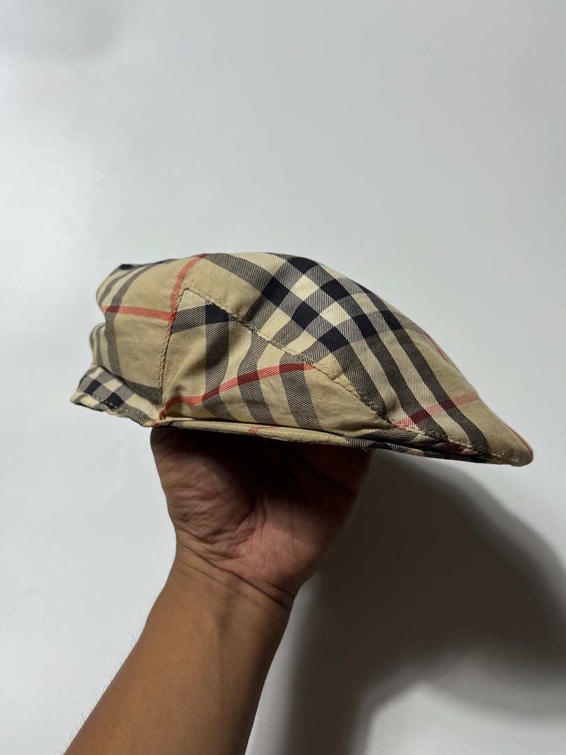 Burberry golf hat Men s Fashion Watches Accessories Caps