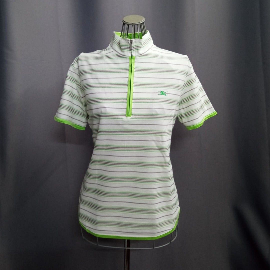 Burberry women's golf apparel on sale