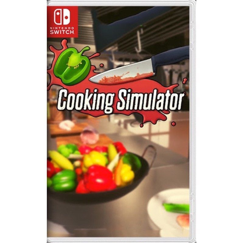 Cooking simulator switch hotsell