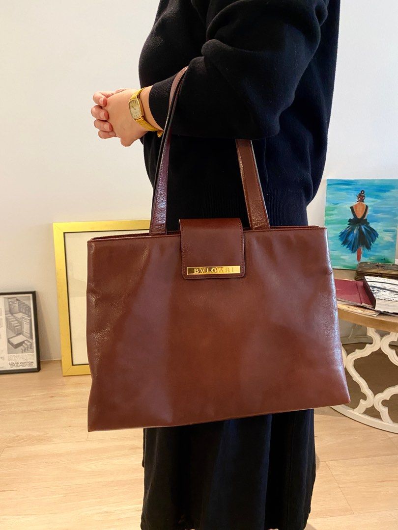 Bvlgari vintage 2025 bag