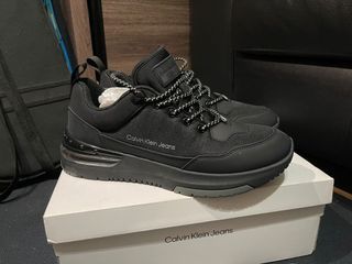 Calvin Klein Sporty Runner Comfy Shoes