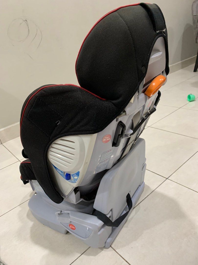 Car seat Japan used, Babies & Kids, Baby Monitors on Carousell
