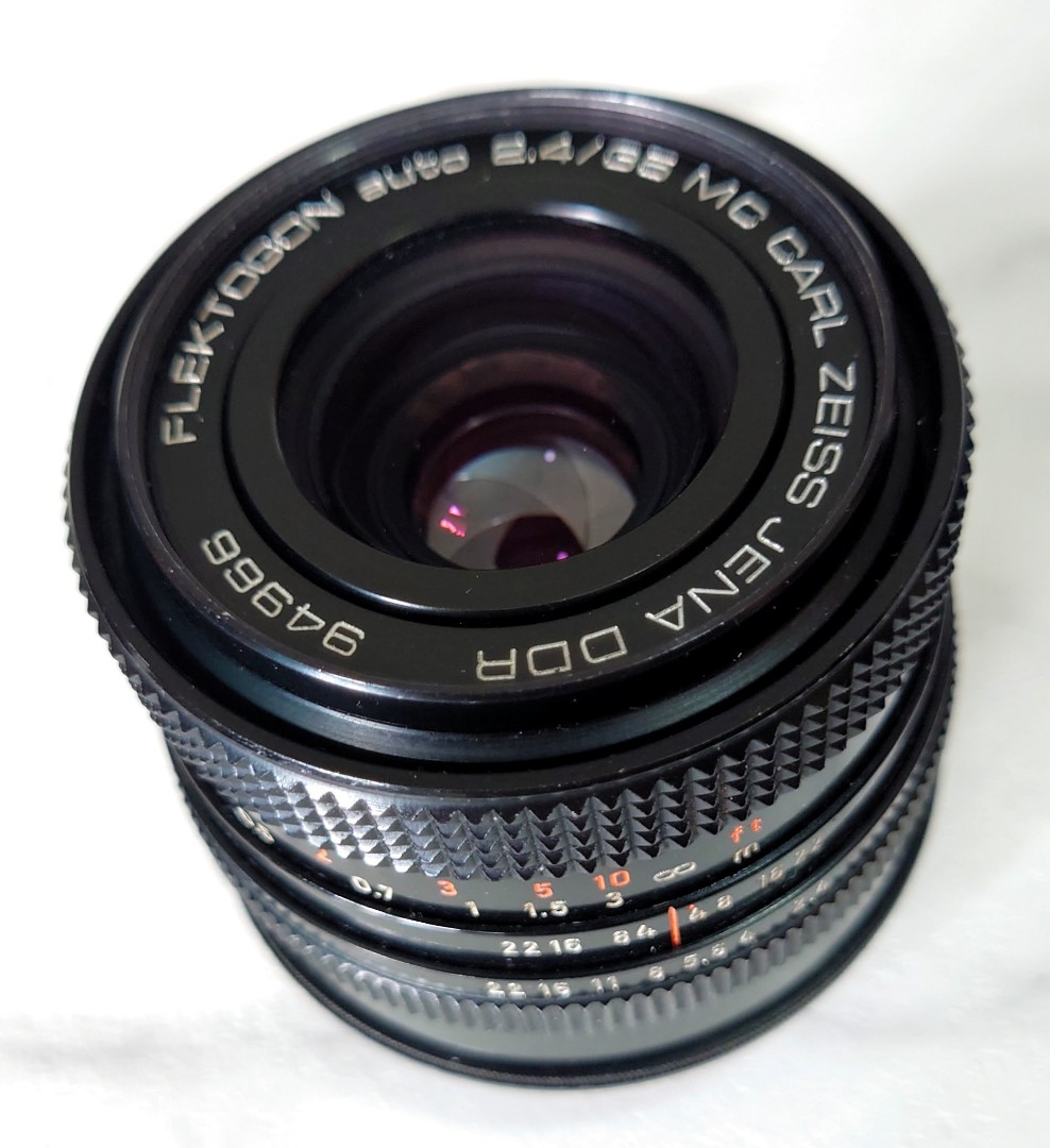 ☆超極上美品☆Carl Zeiss MC Jena DDR☆6161-