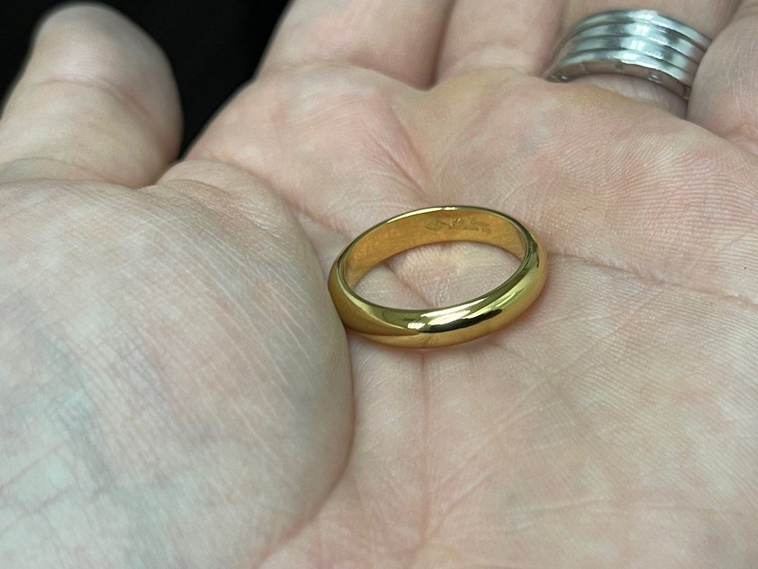 Thick cartier shop ring