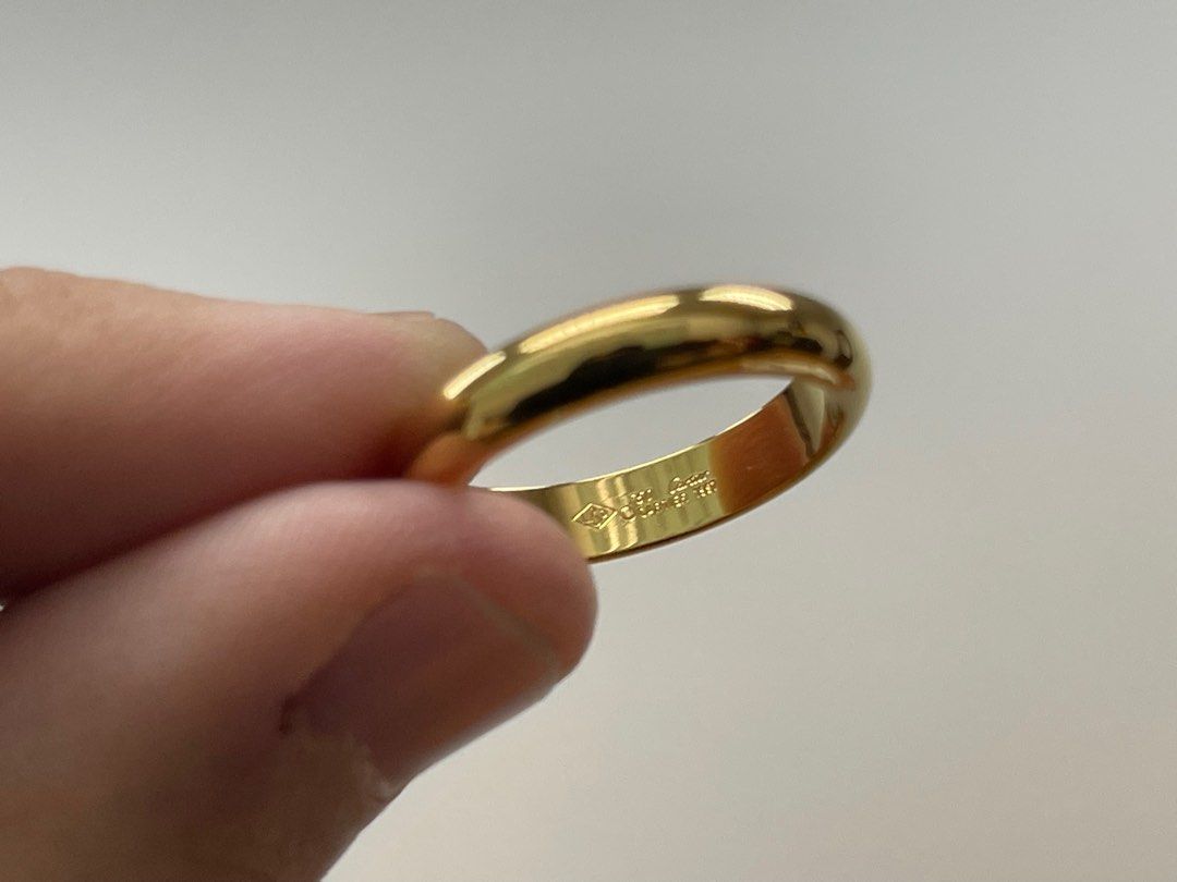 Cartier ring clearance 4mm