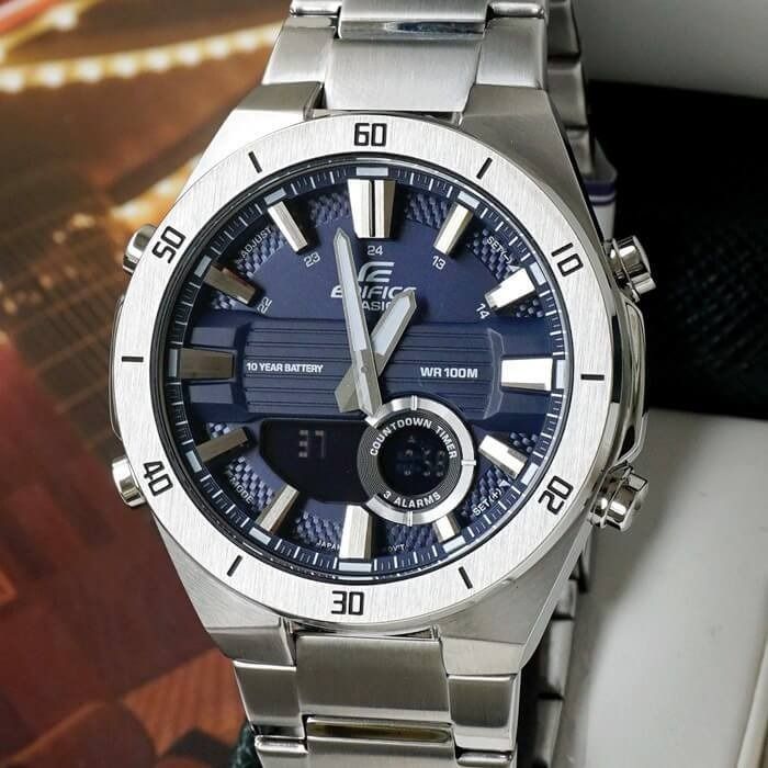 Casio edifice era 110l top