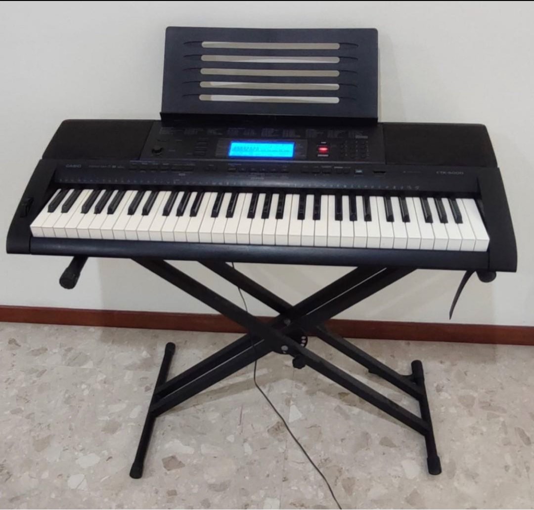 Casio ctk 500 price shop