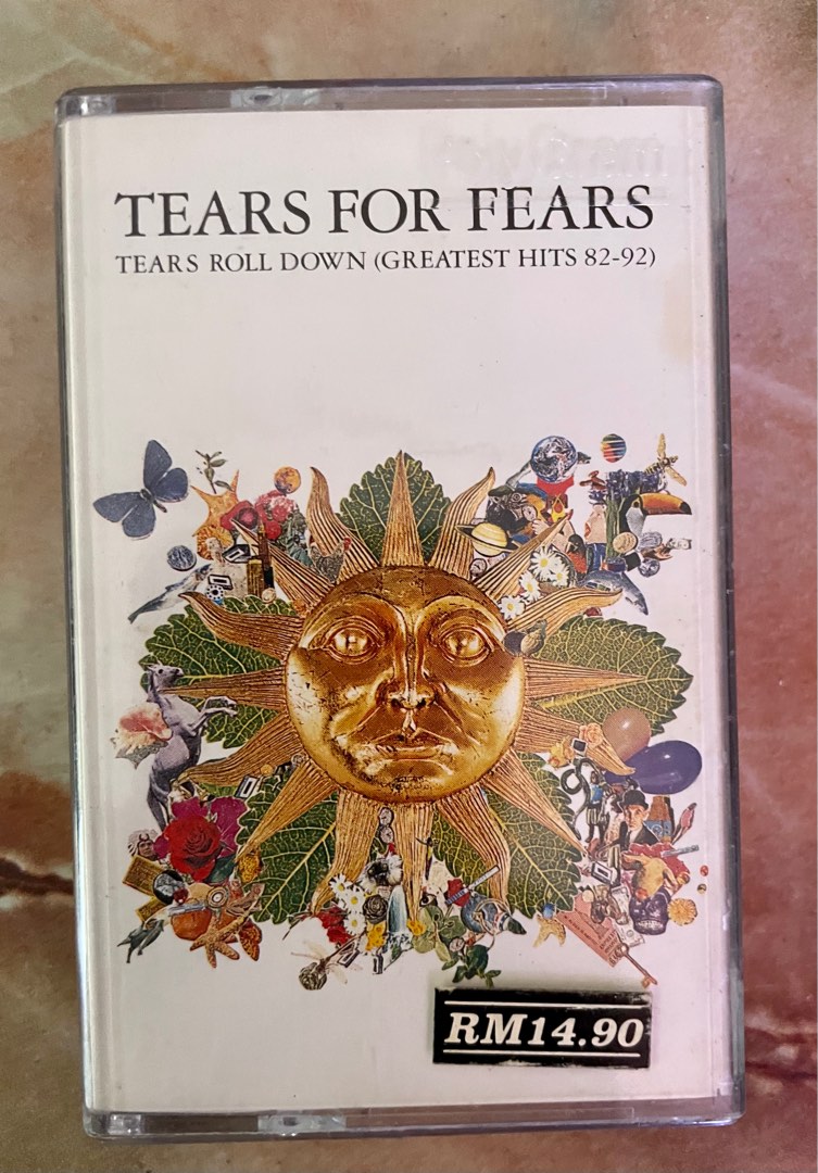 (Cassette) Tears for fears, Hobbies & Toys, Music & Media, CDs & DVDs