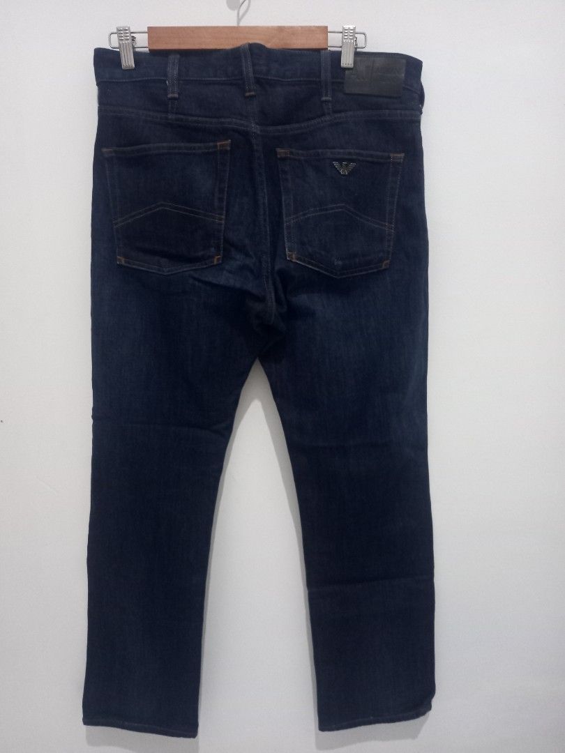 Celana Jeans Armani Jeans Rate Stylist Jeans Pant For Man Armani