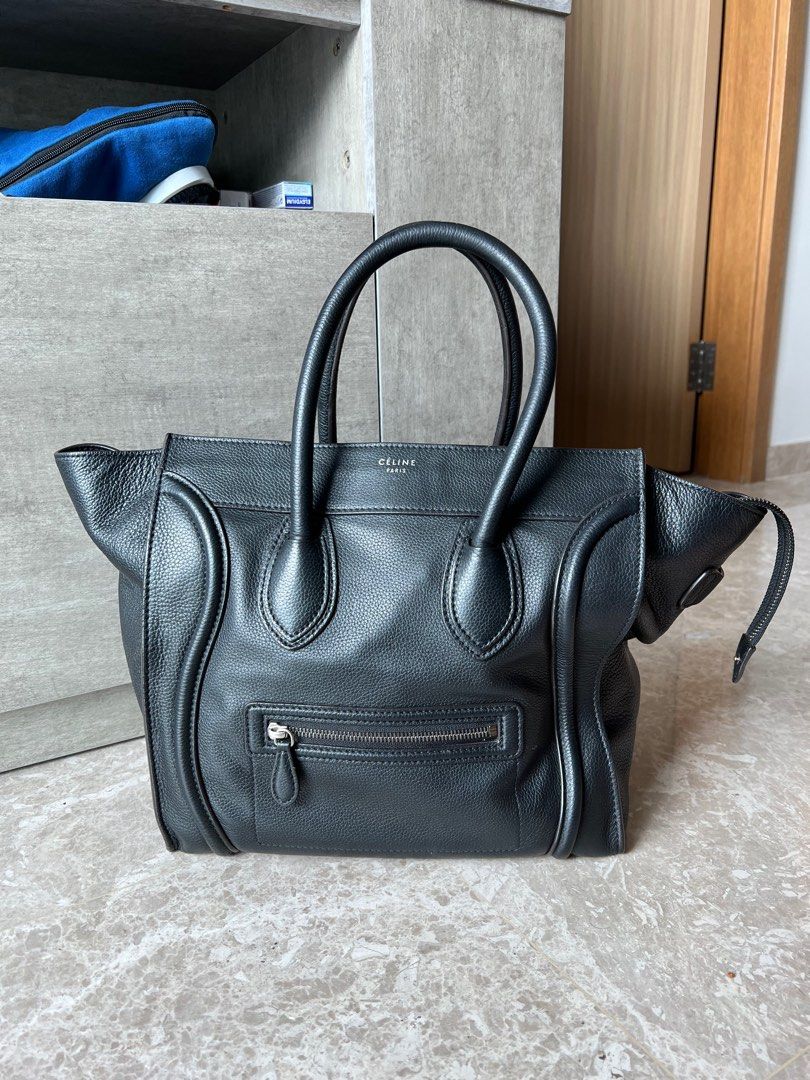 Celine Luggage Medium Bag Luxury Bags Wallets on Carousell