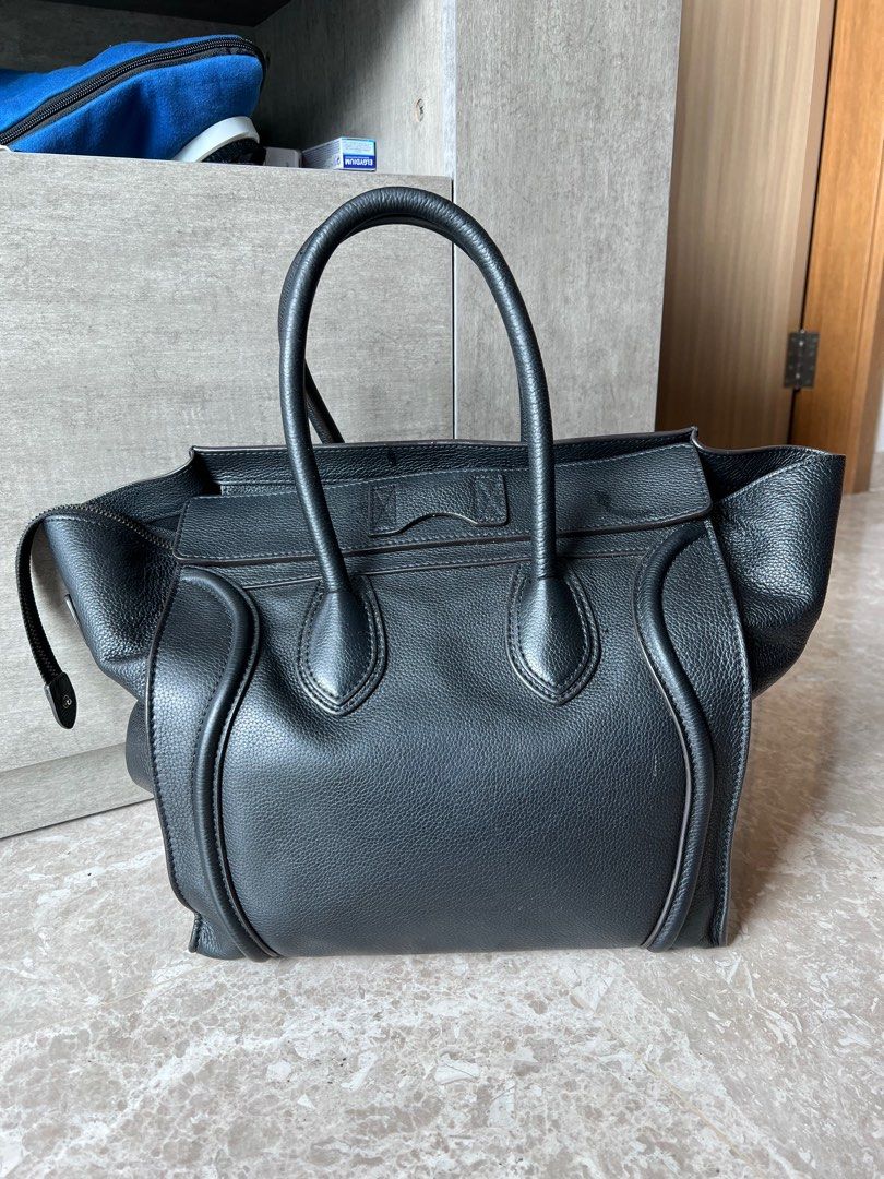 Celine medium bag top