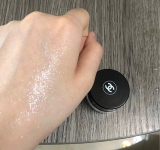 [眼影分裝]Chanel清透碎石閃眼影試色81#0.2g