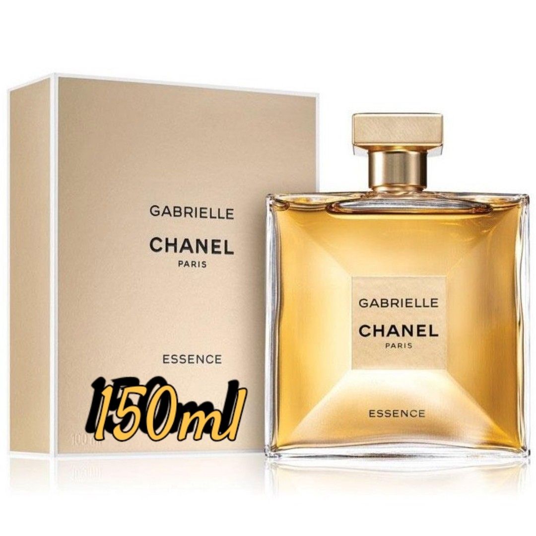 Chanel Gabrielle EDP 150ml Fragrance Perfume Beauty Personal Care Fragrance Deodorants on Carousell