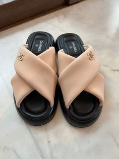 Affordable chanel mules For Sale, Sneakers & Footwear