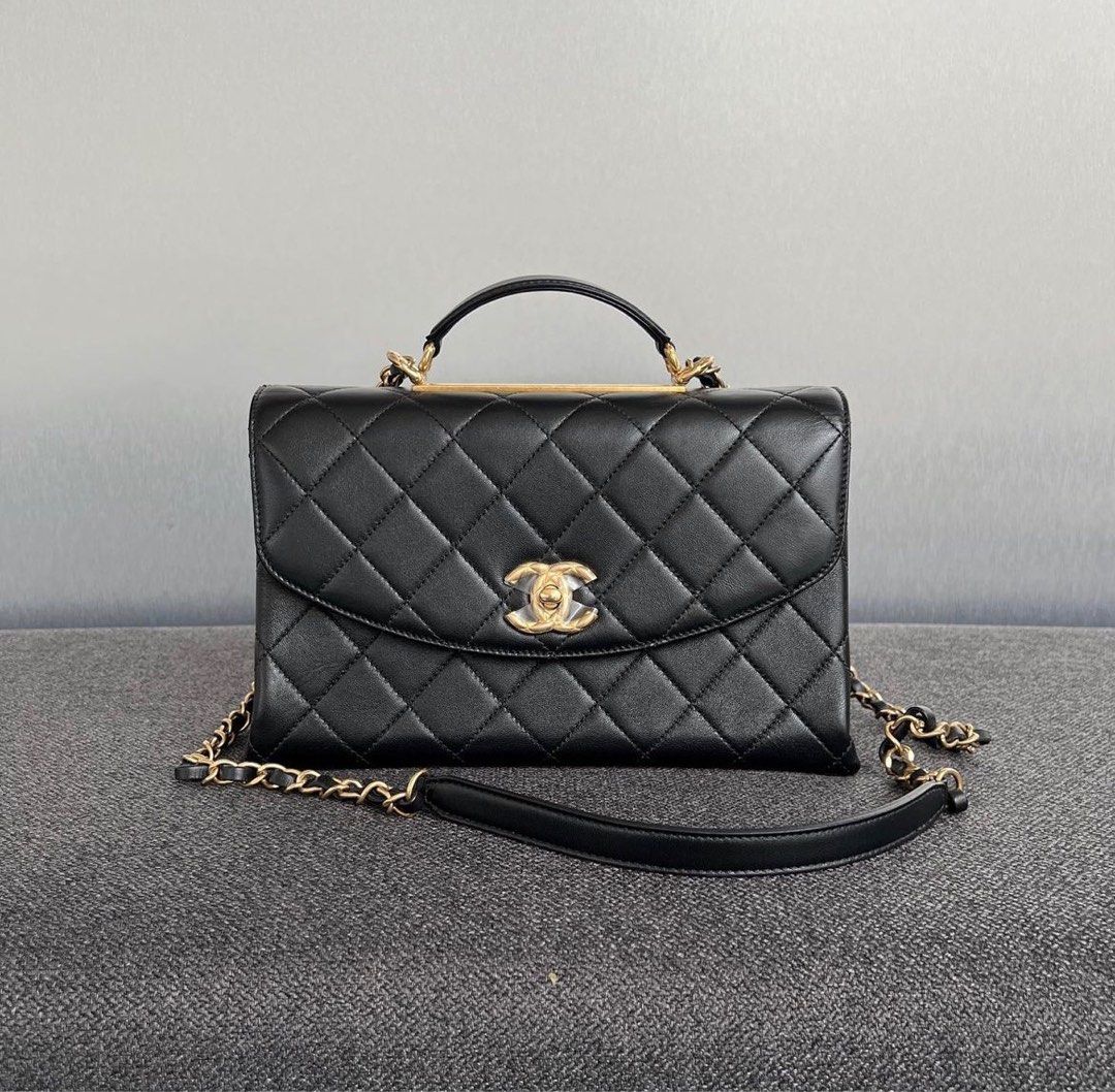 Chanel trendy spirit best sale