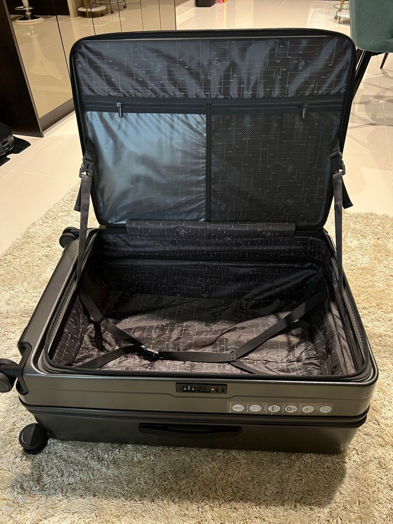 Chariot luggage sale