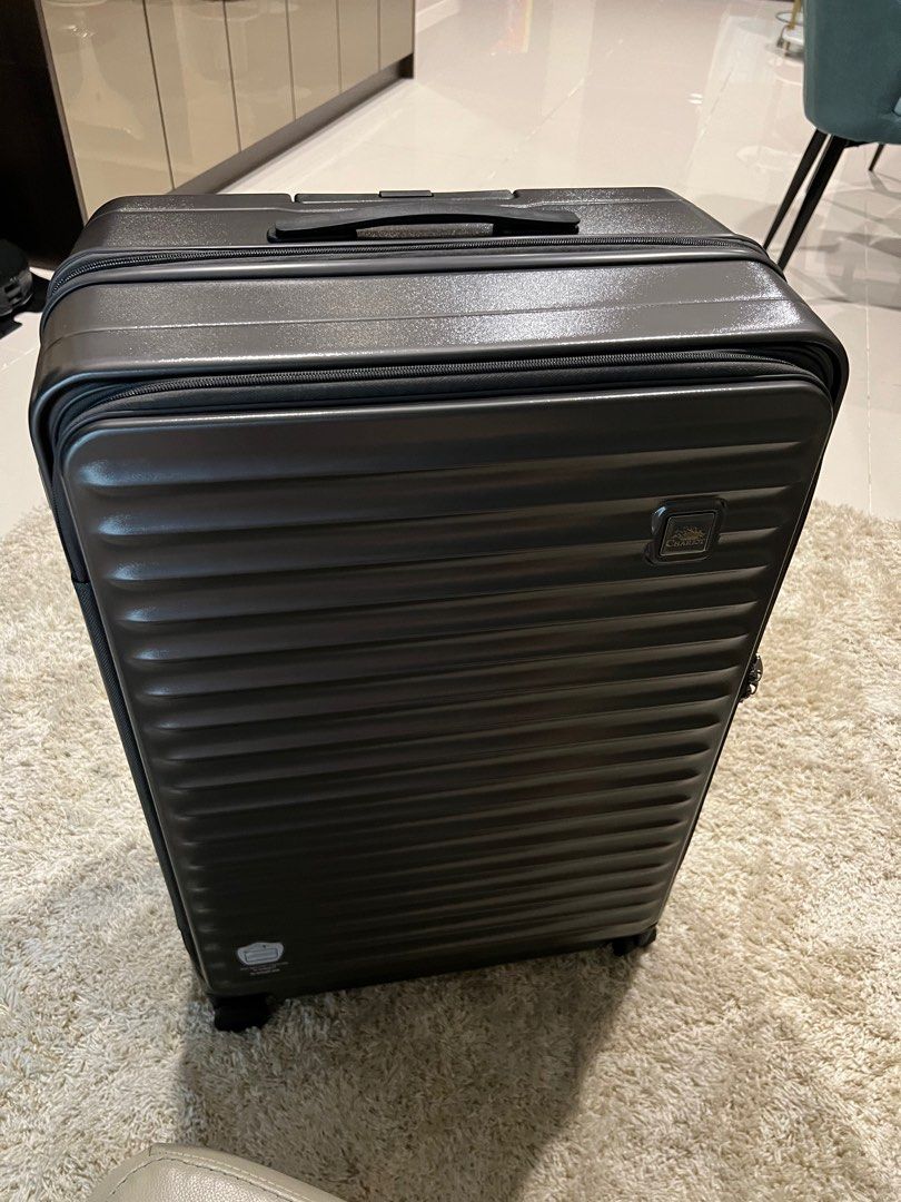 Chariot Large Luggage bag, Hobbies & Toys, Travel, Luggages on Carousell