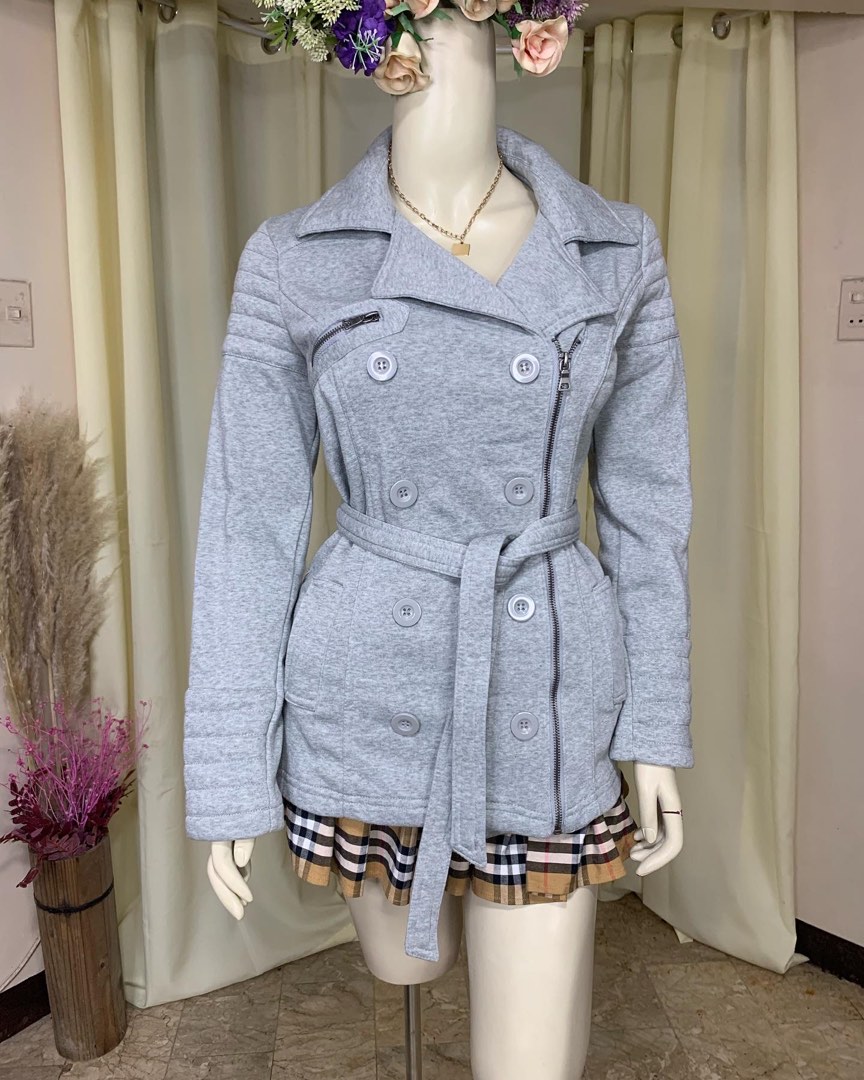 Charlotte russe moto jacket clearance
