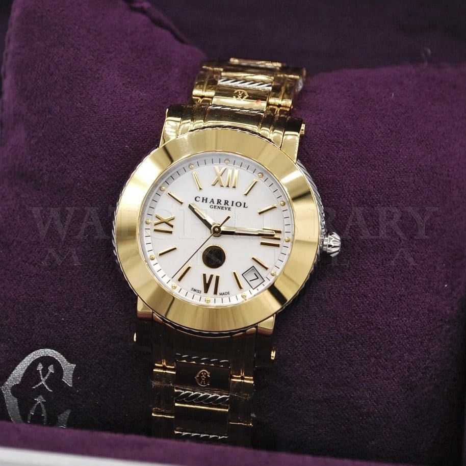 Charriol Parisii Men s Watch Men s Fashion Watches Accessories