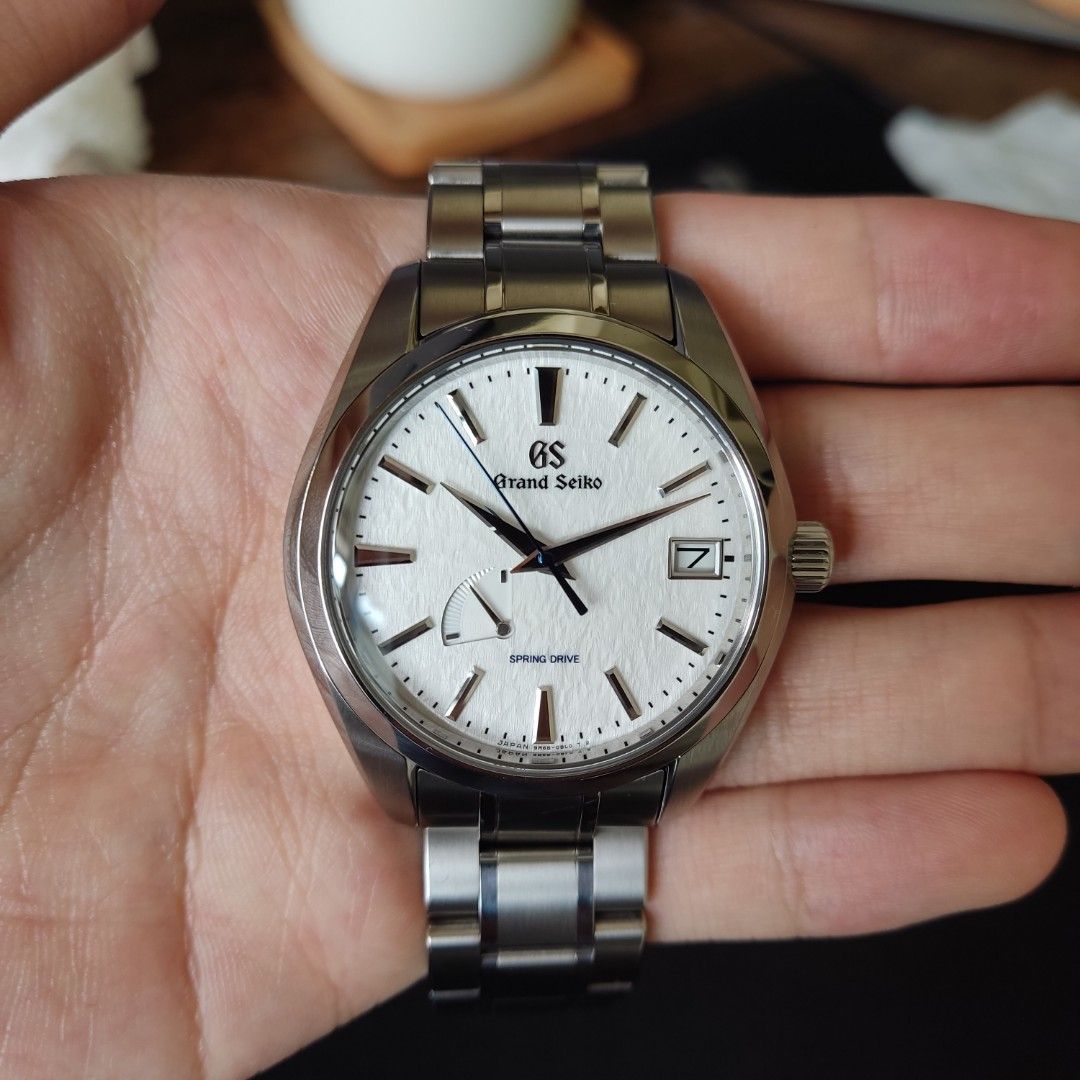 🔥Cheapest🔥 Grand Seiko Snowflake SBGA211 (June 2021), Men's Fashion,  Watches & Accessories, Watches on Carousell