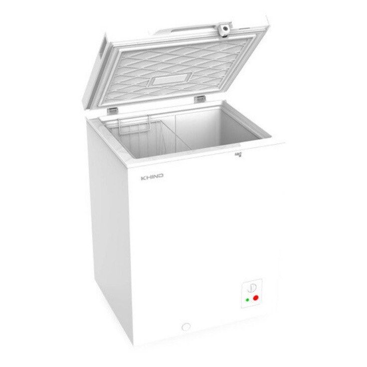 Chest freezer 142l (khind), TV & Home Appliances, Other Home Appliances