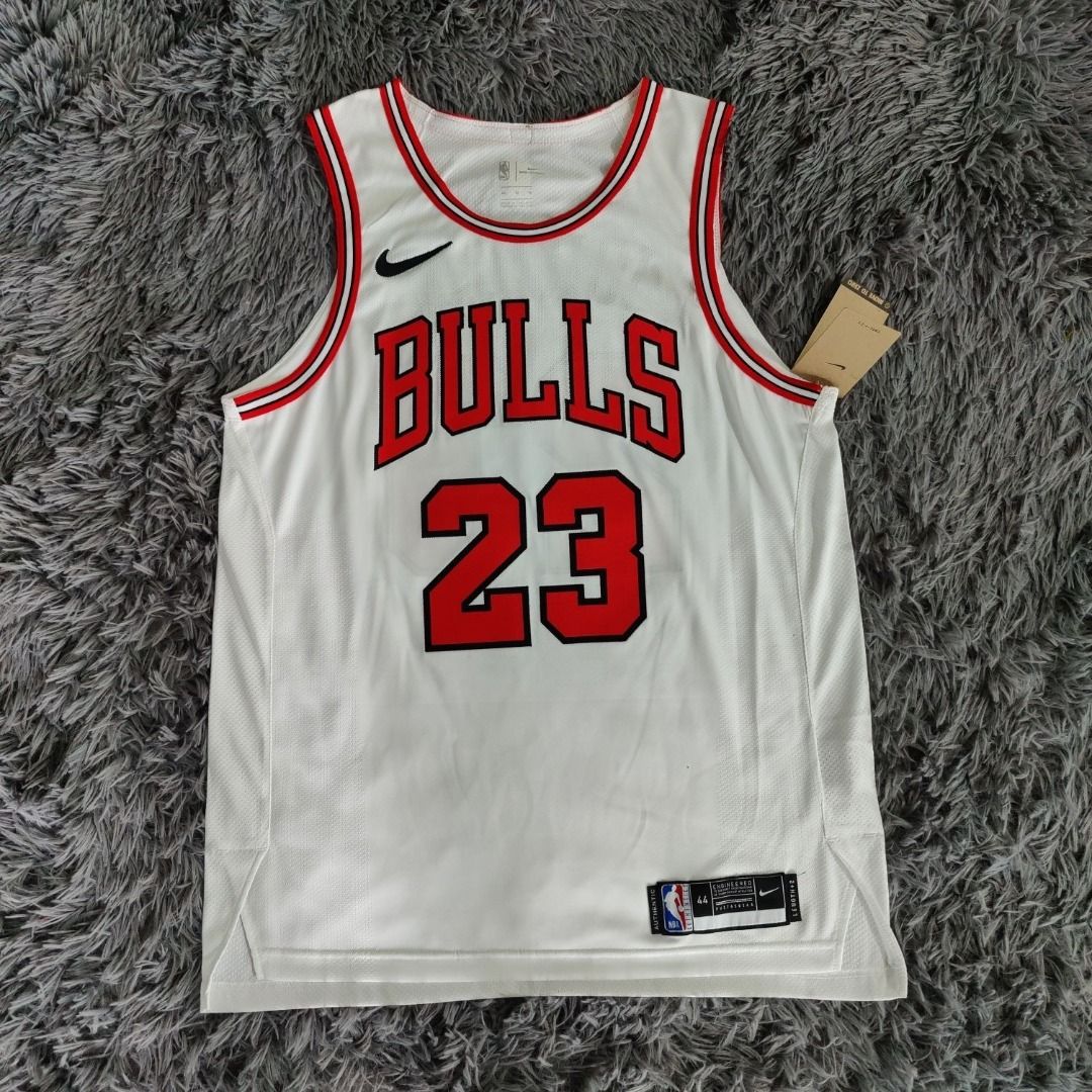 Chicago Bulls Jordan Brand Unisex 2022/23 Swingman Custom Jersey