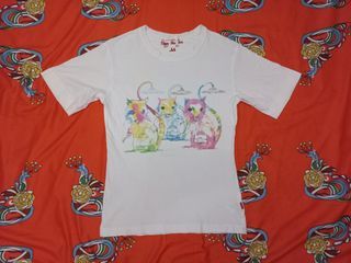 chloe 2020 happy new year of the rat alien shirt