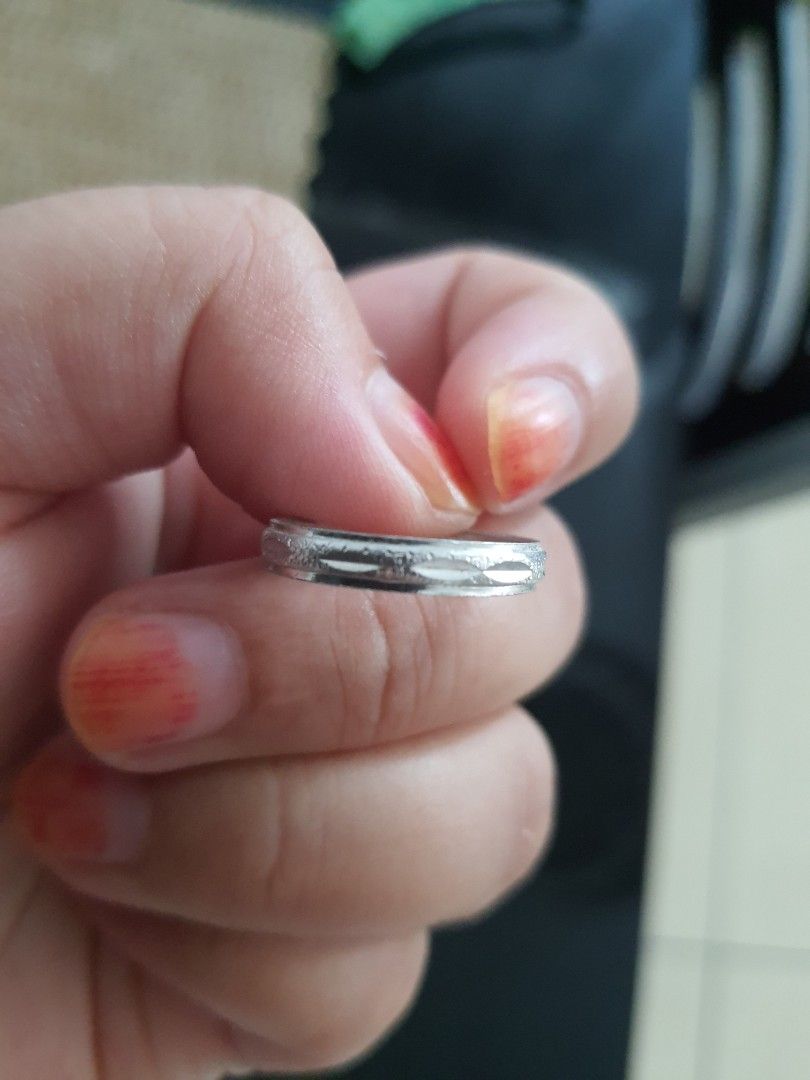 Ys18k shop ring price