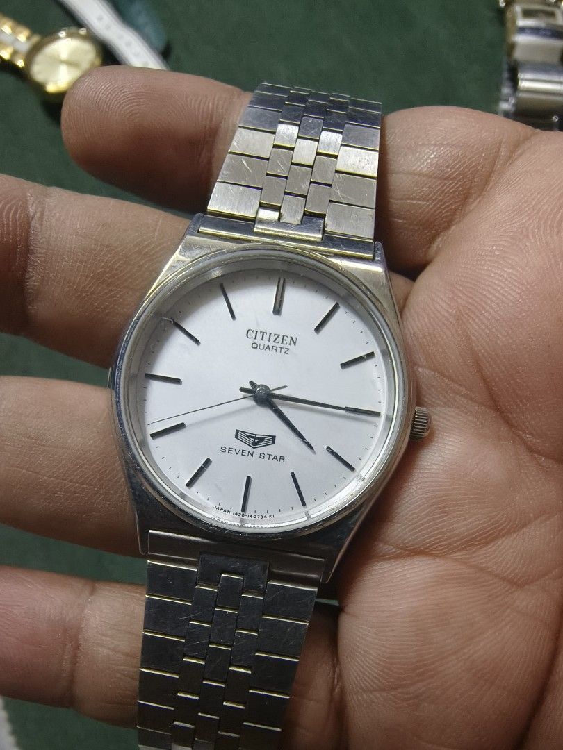 citizen seven star Men s Fashion Watches Accessories Watches