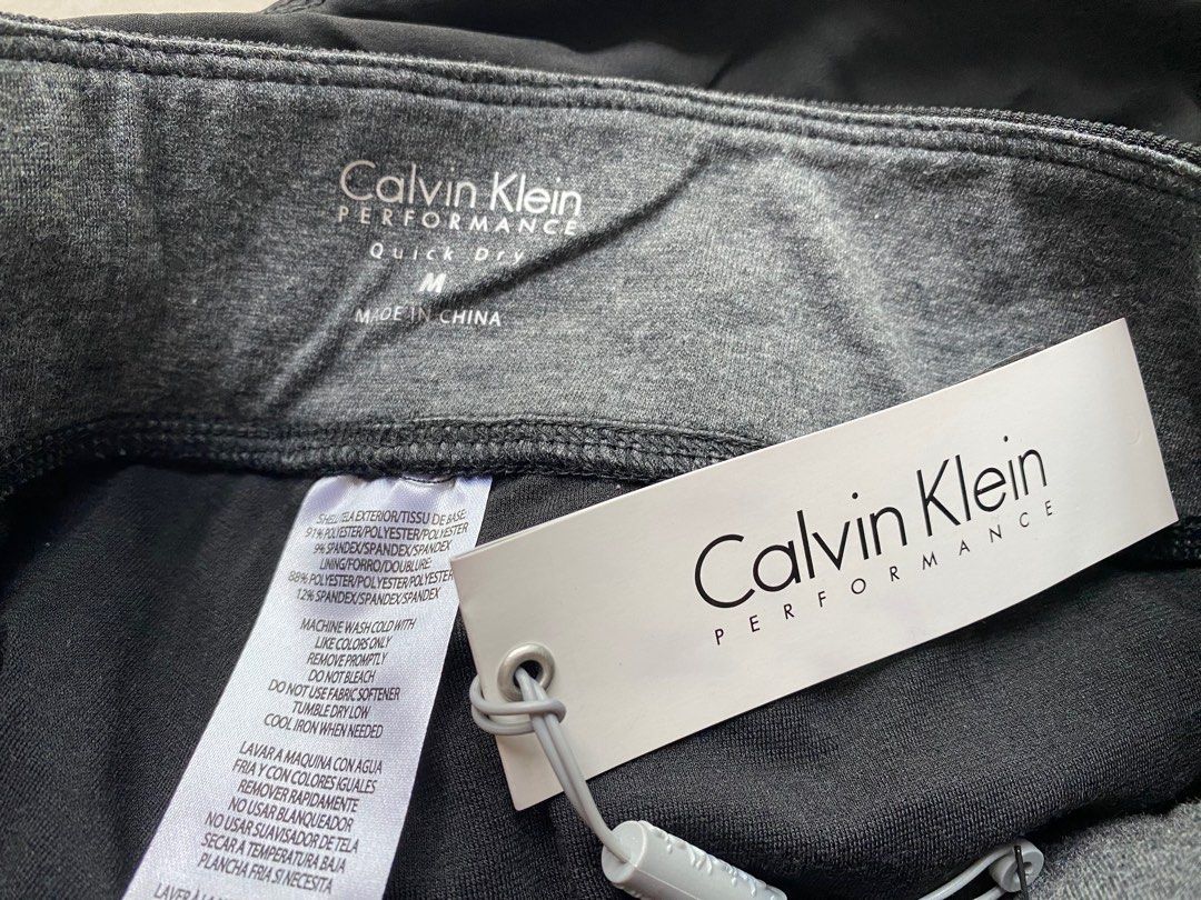 Calvin klein performance outlet quick dry pants