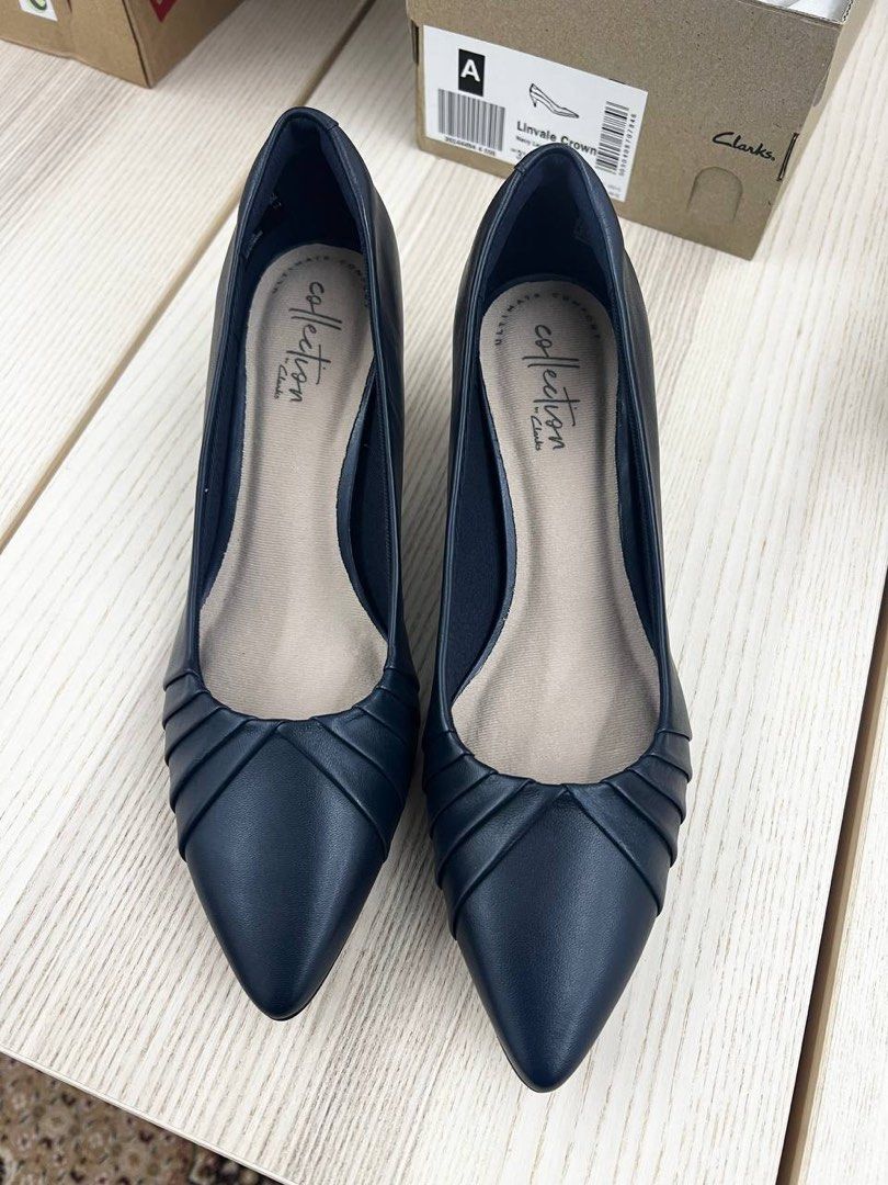 Clarks linvale crown store