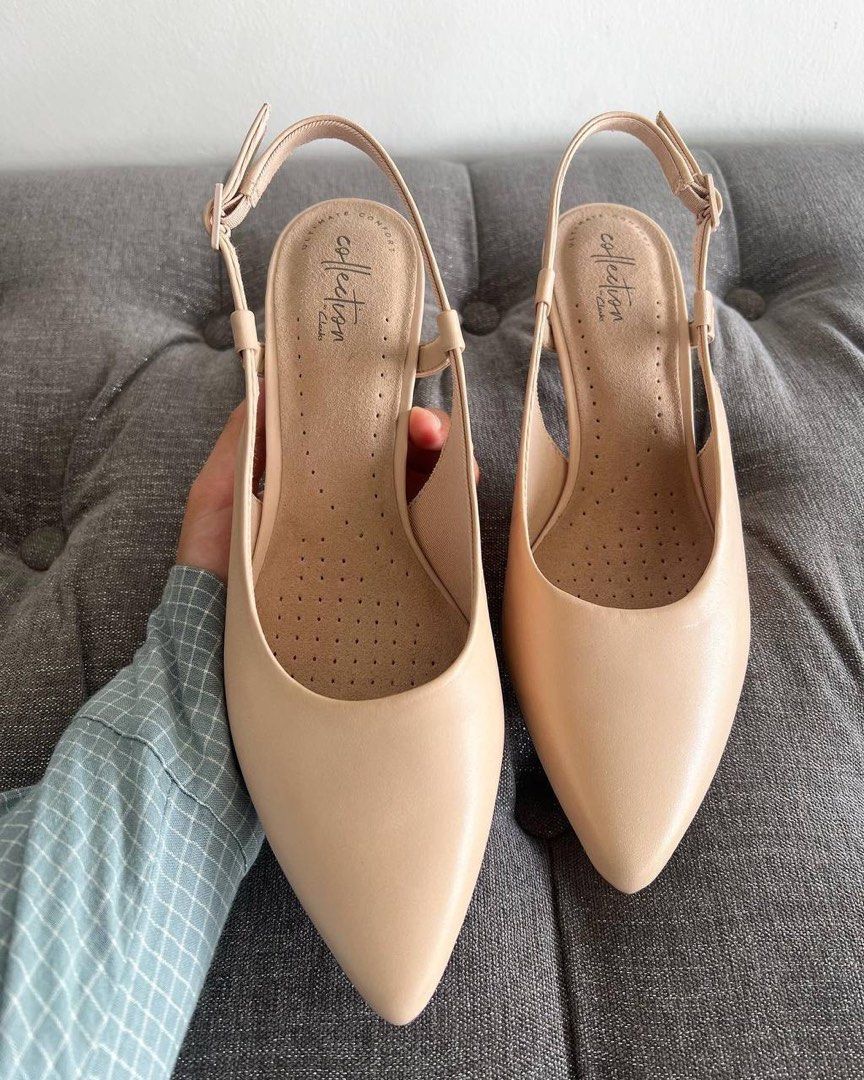 Clarks linvale discount loop shoes