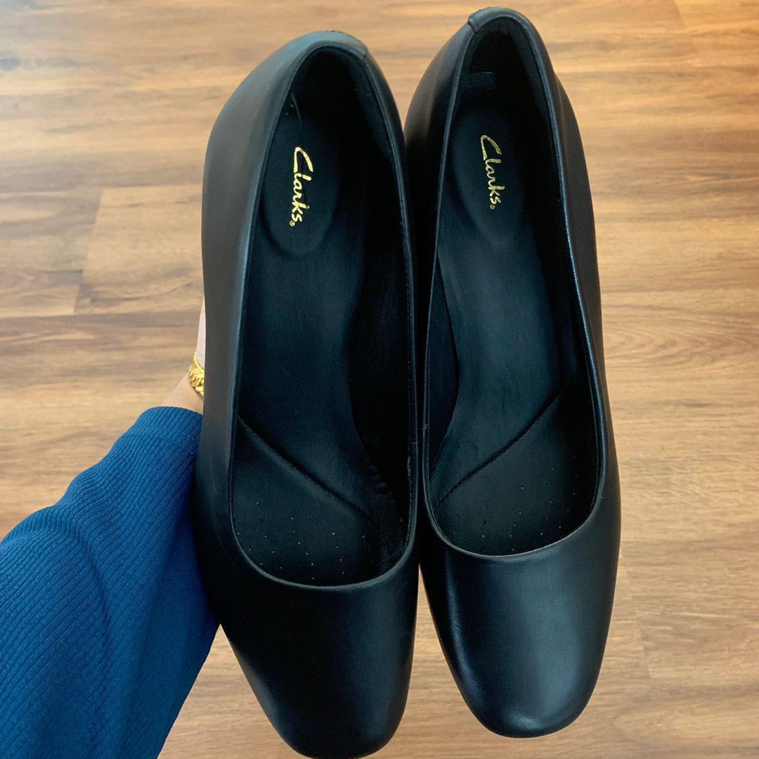 Clarks sheer rose new arrivals