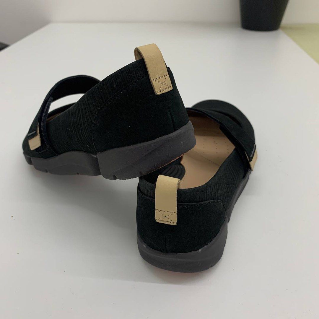 Clarks tri carrie new arrivals black