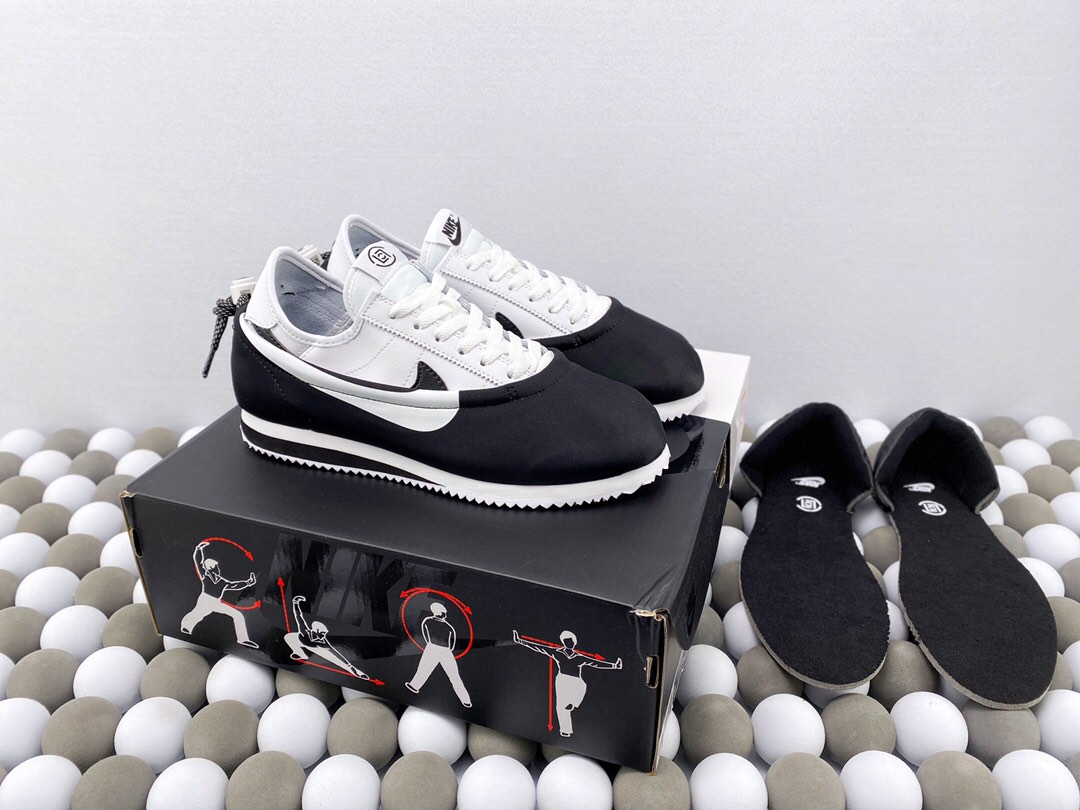 CLOT x Nike Cortez Size：36 36.5 37.5 38 38.5 39 40 40.5 41 42