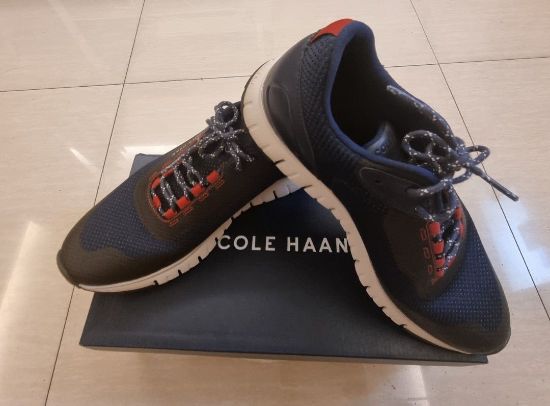 Cole haan grand sport flex sneaker top