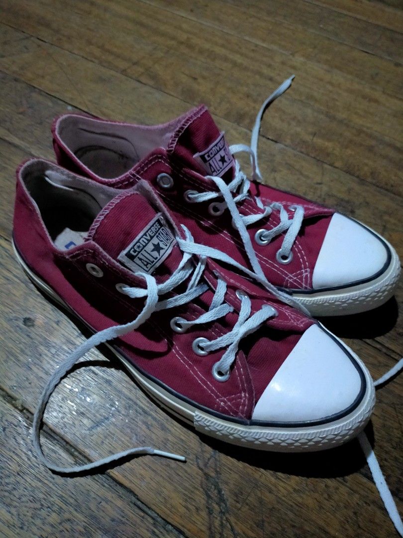 Converse Chuck Taylor All Star Vintage 90s on Carousell