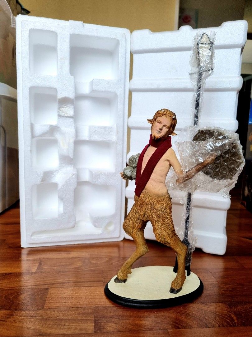 Figurine Narnia NECA - Oiseau Faucheur (Ankle Slicer) - Résine - Occasion