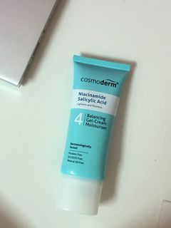 COSMODERM Moisturizer