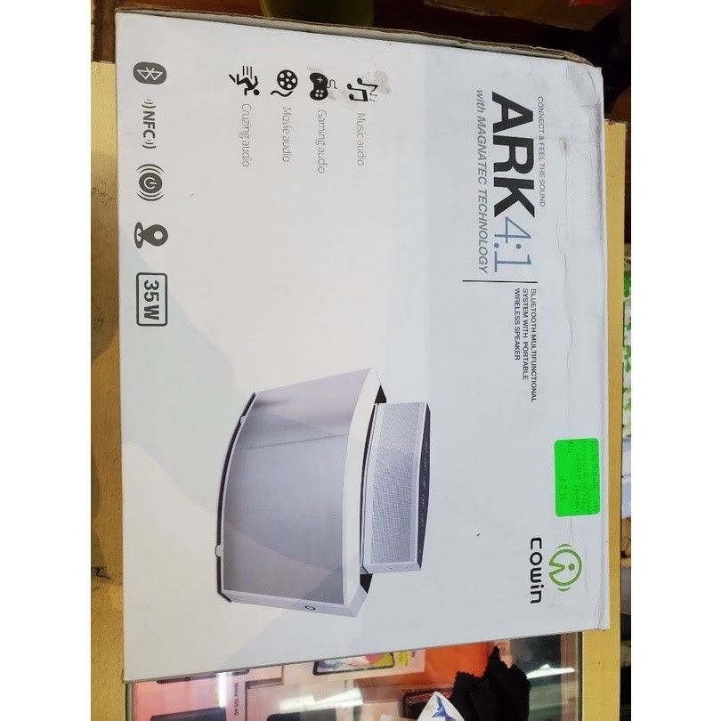 Cowin ark wireless sound system discount