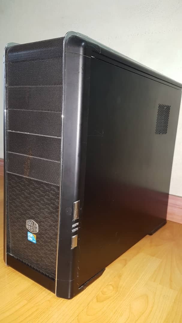 CPU unit Cooler Master Core i5 NVidia GT740, Computers & Tech, Desktops ...