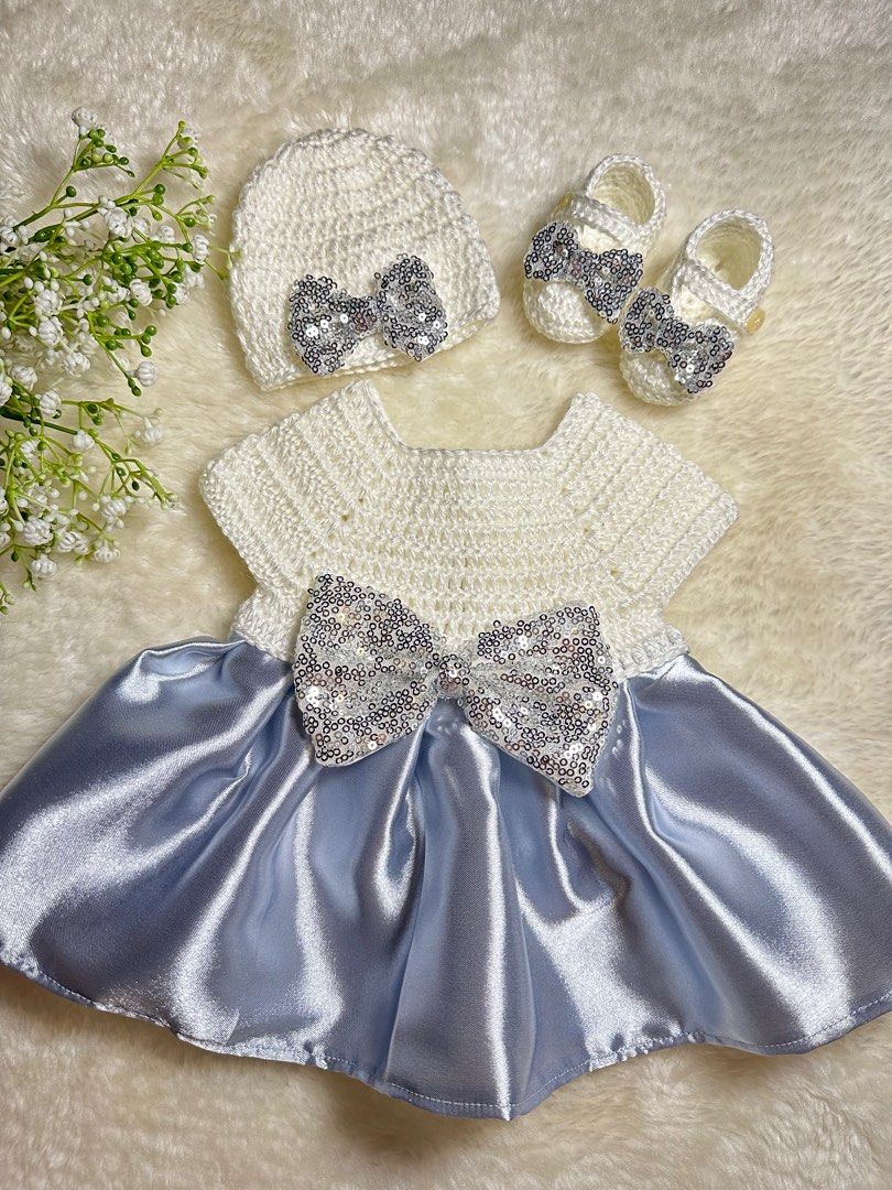 Girls dress set outlet
