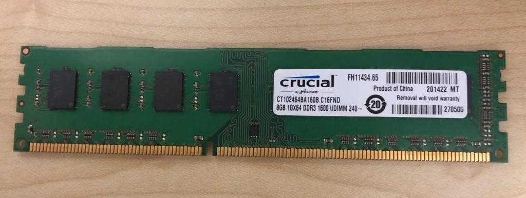Ram ddr3 sales 1600mhz 8gb
