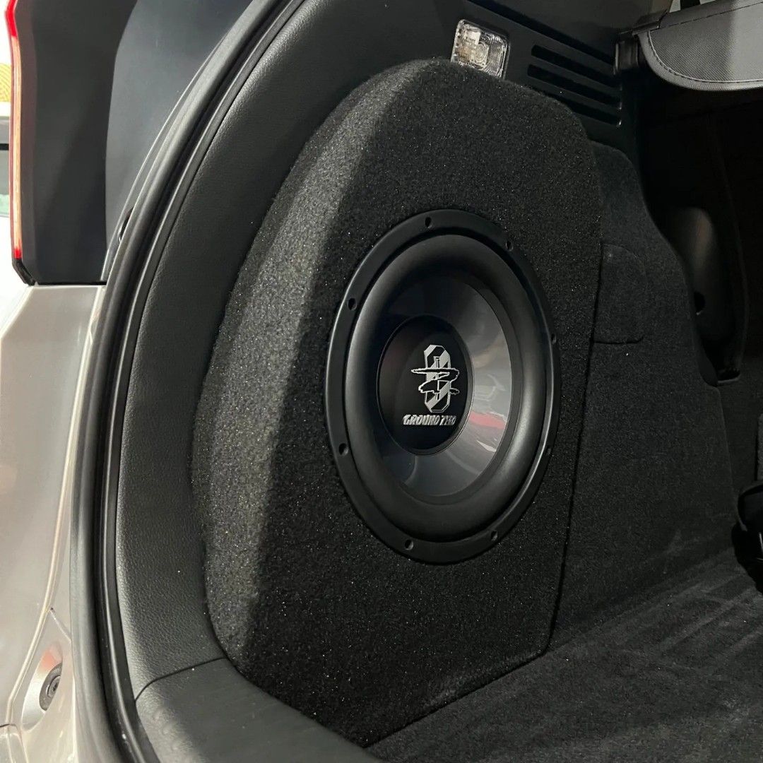 Customised subwoofer for any car!, Car Accessories, Accessories on
