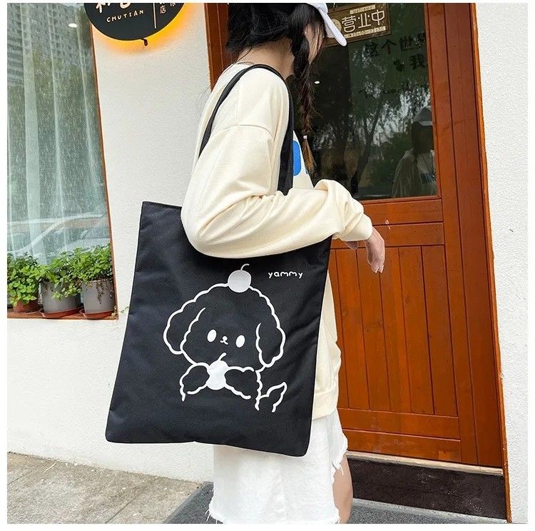Cute leather discount tote bags