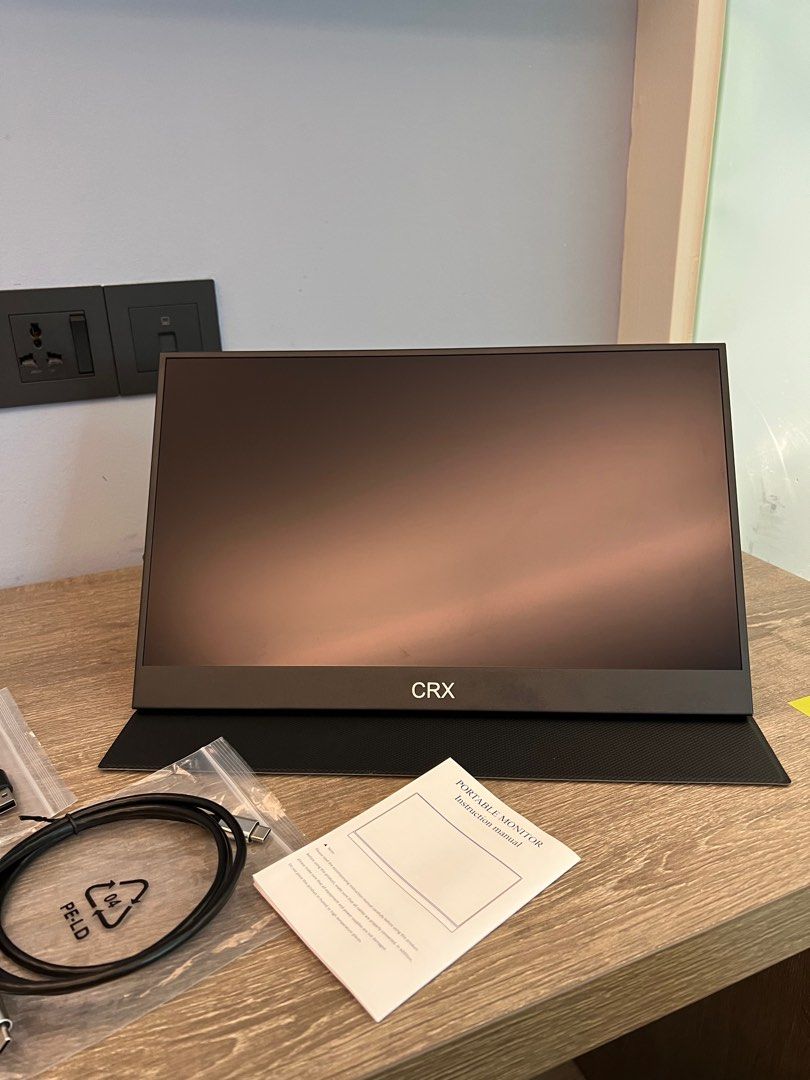 Portable External Display