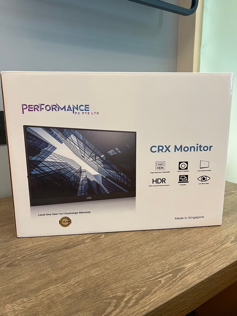 Cxr portable external display computers tech laptops notebooks on