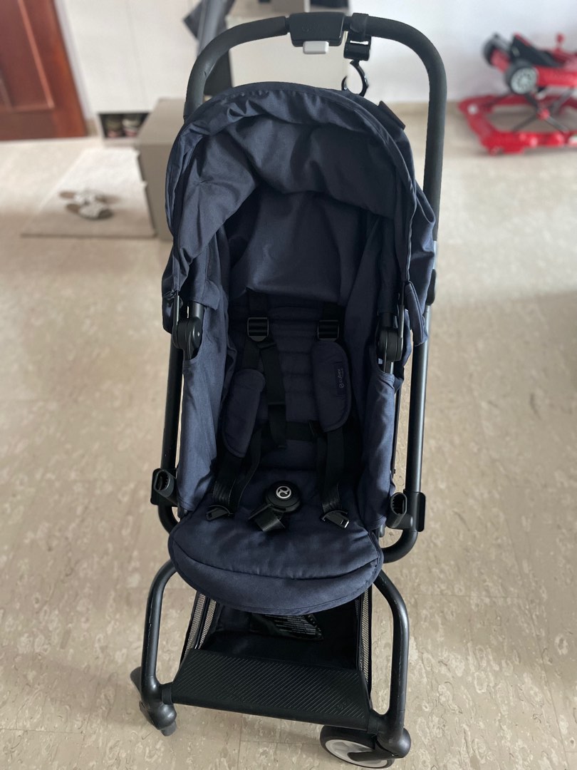 Cybex Eezy S twist denim blue Babies Kids Going Out