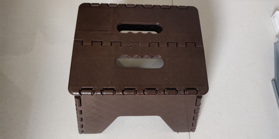 Daiso step deals stool
